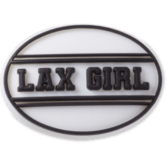 Crocs|LAX Girl Jibbitz™ charms