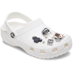 Crocs|Football Team 5 Pack Jibbitz™ charms