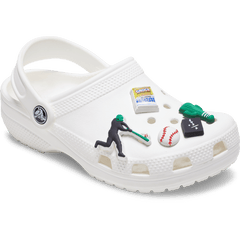Crocs|Baseball Team 5 Pack Jibbitz™ charms