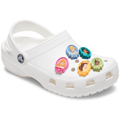 Crocs|Disney Princess 5 Pack Jibbitz™ charms