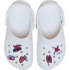 Crocs|Spiderman 5 Pack Jibbitz™ charms