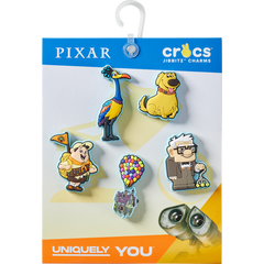 Crocs|Pixar UP 5 Pck Jibbitz™ charms