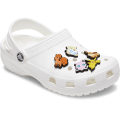 Crocs|Pokemon Character 5 Pck Jibbitz™ charms