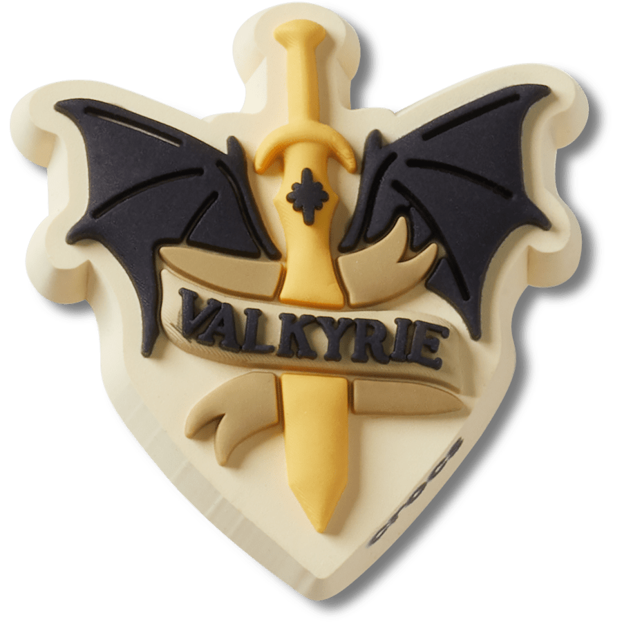 Crocs|Valkyrie Jibbitz™ charms