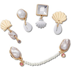 Crocs|Elevated Pearl 5 Pack Jibbitz™ charms