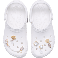 Crocs|Elevated Pearl 5 Pack Jibbitz™ charms