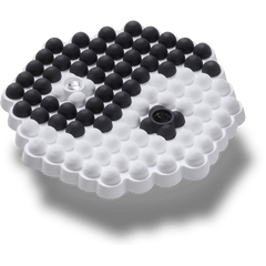 Crocs|Beaded Ying and Yang Jibbitz™ charms