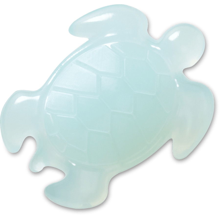 Crocs|Squish Filled Turtle Jibbitz™ charms