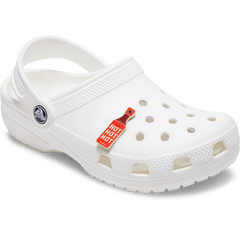 Crocs|Gold Hot Hot Hot Sauce Jibbitz™ charms