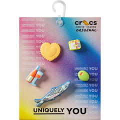 Crocs|Ciao Bella 5 Pack Jibbitz™ charms