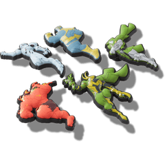 Crocs|Avengers Villains 5Pck Jibbitz™ charms