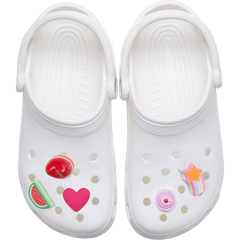 Crocs|Stacked Sweets 5 Pack Jibbitz™ charms