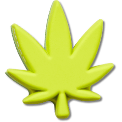 Crocs|Stacked Hemp Leaf Jibbitz™ charms