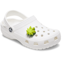 Crocs|Stacked Hemp Leaf Jibbitz™ charms