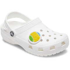 Crocs|Fuzzy Tennis Ball Jibbitz™ charms