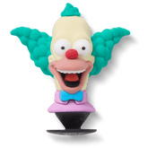 Crocs|The Simpsons Krusty Clown 3D Jibbitz™ charms