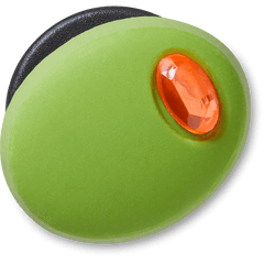 Crocs|Fancy Olive Jibbitz™ charms