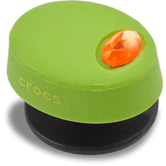 Crocs|Fancy Olive Jibbitz™ charms