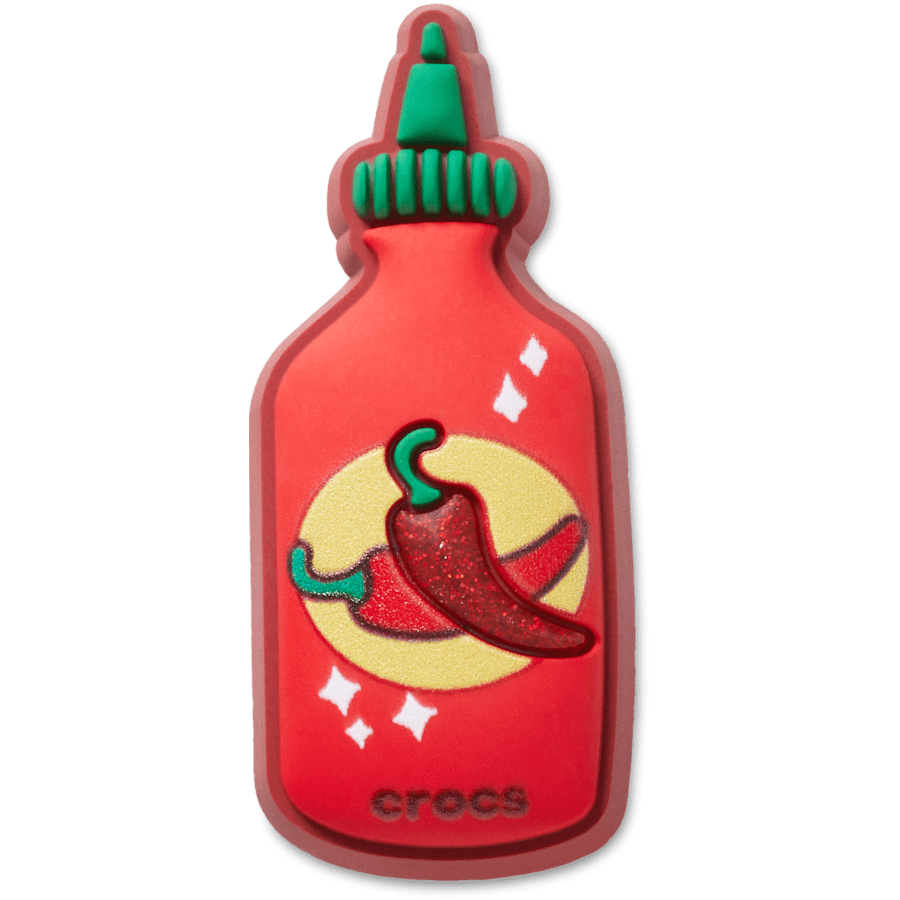Crocs|HOT Hot Sauce Jibbitz™ charms