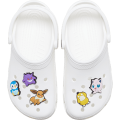 Crocs|Pokemon Assrtd 5 Pck Jibbitz™ charms