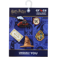 Crocs|Harry Potter 5 Pack Jibbitz™ charms