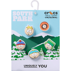 Crocs|South Park 5 Pack Jibbitz Shoe Charm