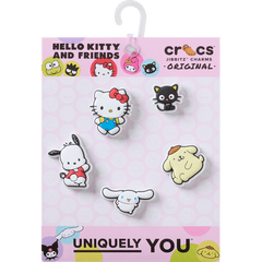 Crocs|HK Friends 5 Pack Jibbitz™ charms