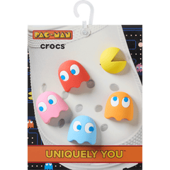 Crocs|Pacman II 5 Pack Jibbitz™ charms