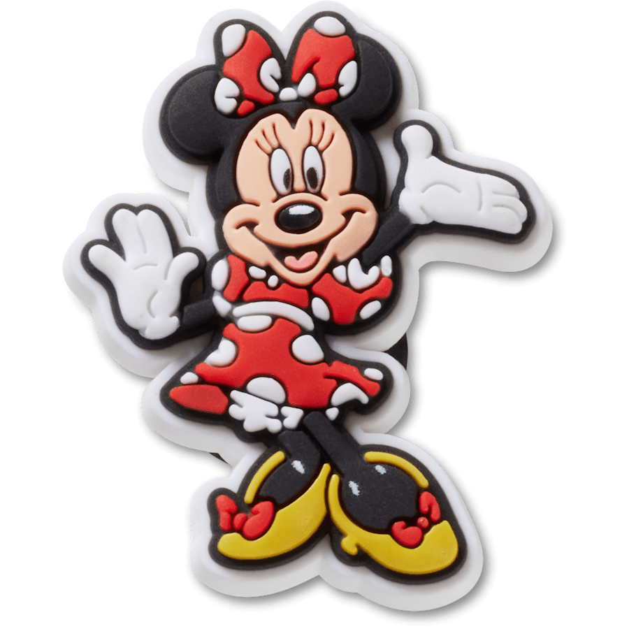 Crocs|Disney Minnie Mouse Jibbitz™ charms