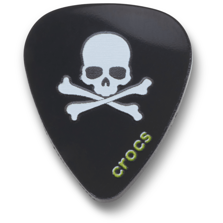 Crocs|Guitar Pick Jibbitz™ charms