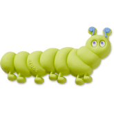 Crocs|Crafty Caterpillar Jibbitz™ charms
