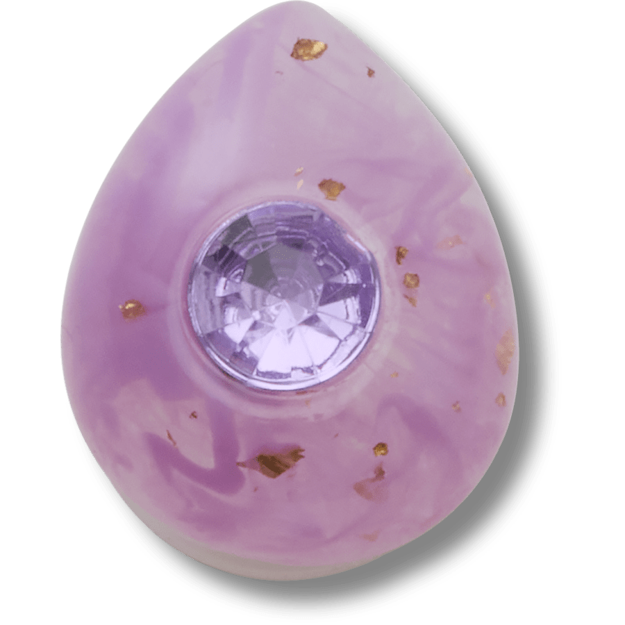 Crocs|Alexandrite June Birthstone Collection Jibbitz™ charms