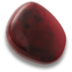 Crocs|Mahogany Obsidian Stone Jibbitz™ charms
