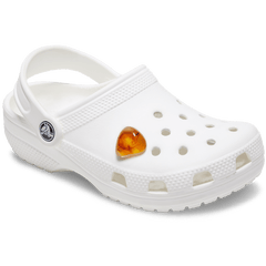 Crocs|Citrine Stone Jibbitz™ charms