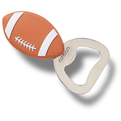 Crocs|Football Bottle Opener Jibbitz™ charms