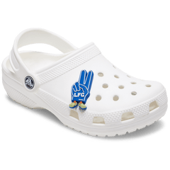 Crocs|LFG Foam Peace Sign Jibbitz™ charms