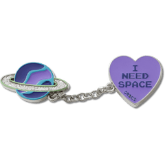 Crocs|I Need Space Planet Chain Jibbitz™ charms