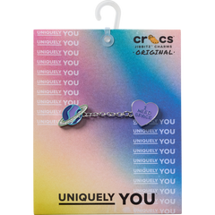 Crocs|I Need Space Planet Chain Jibbitz™ charms