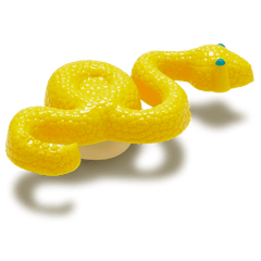 Crocs|Dimensional Snake Jibbitz™ charms