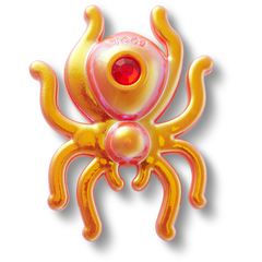 Crocs|Dimensional Spider Jibbitz™ charms