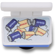 Crocs|Hinge Drink Cooler Jibbitz™ charms