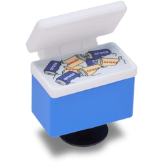 Crocs|Hinge Drink Cooler Jibbitz™ charms