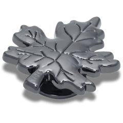 Crocs|Dark Maple Leaf Jibbitz™ charms
