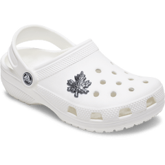 Crocs|Dark Maple Leaf Jibbitz™ charms