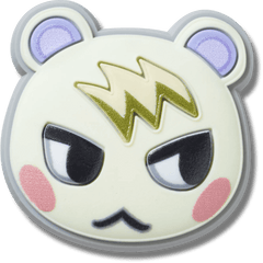 Crocs|Animal Crossing Marshal Jibbitz™ charms