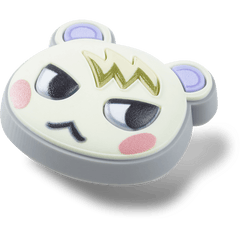Crocs|Animal Crossing Marshal Jibbitz™ charms