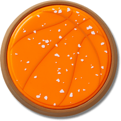 Crocs|IcedVice Reflective Basketball Jibbitz™ charms