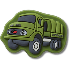 Crocs|Military Truck Jibbitz™ charms