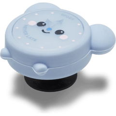 Crocs|Never Late Clock Jibbitz™ charms