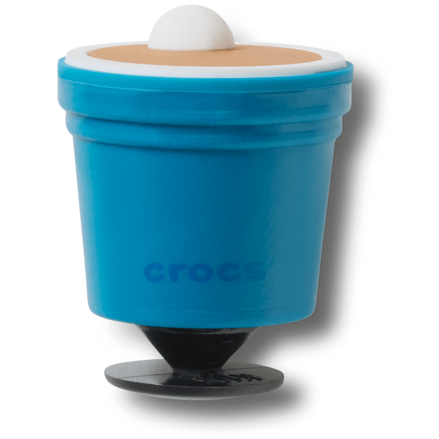 Crocs|3D Party Pong Cup Jibbitz™ charms